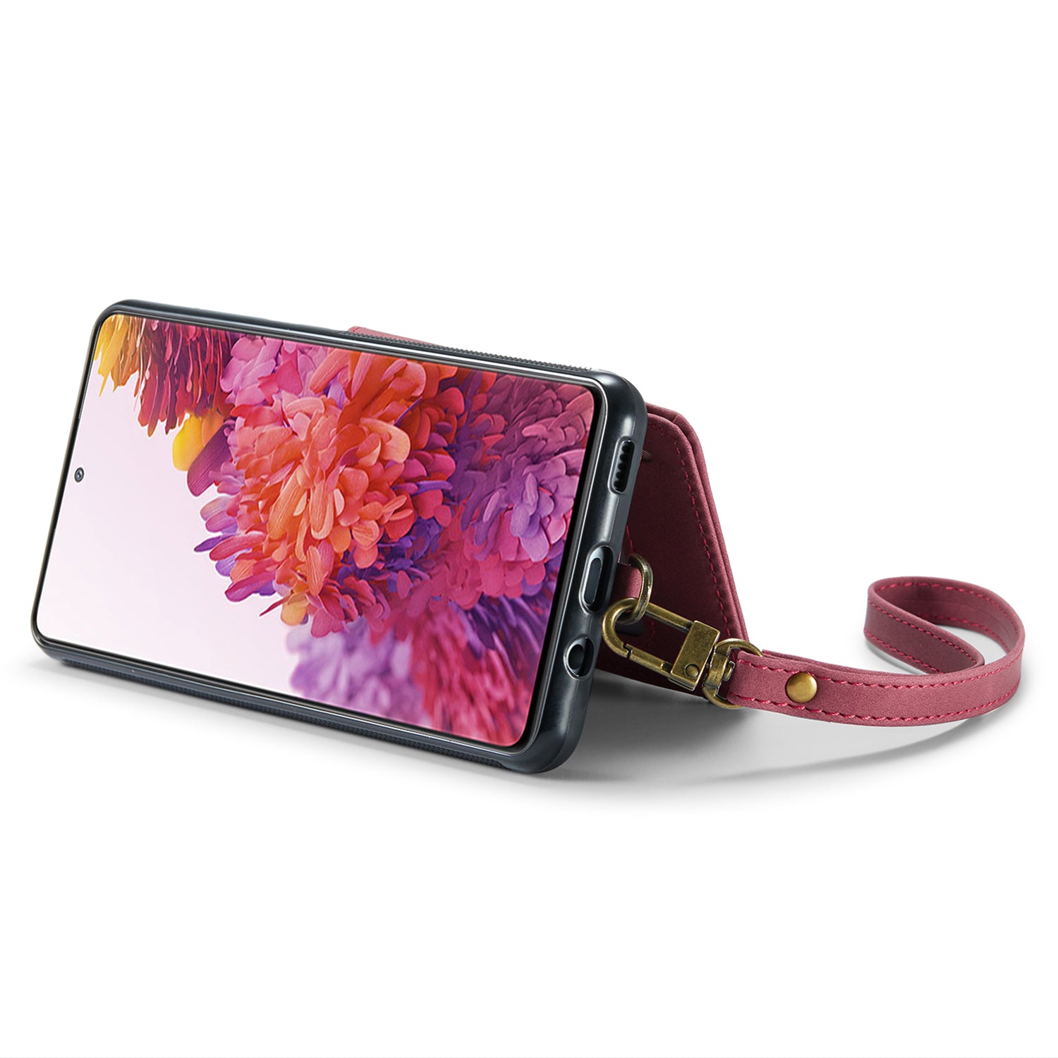 CASEME C20 Series for Samsung Galaxy S20 FE S20 FE 5G S20 FE 2022 S20 Lite RFID Blocking Zipper Pocket Phone Case PU Leather Coated TPU Cover Wallet Kickstand CASEME C20 Series for Samsung Galaxy S20 FE S20 FE 5G S20 FE 2022 S20 Lite RFID Blocking Zipper Pocket Phone Case PU Leather Coated TPU Cover Wallet Kickstand